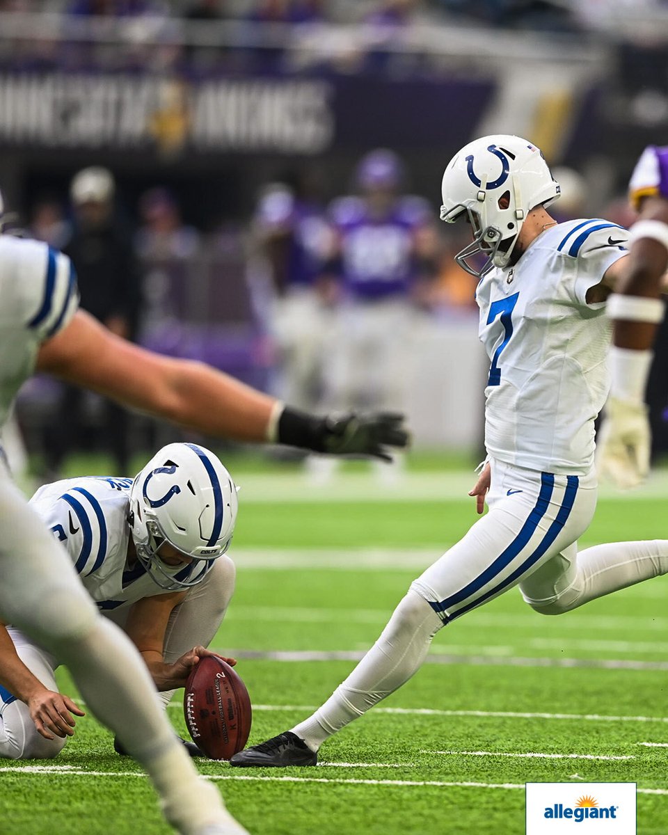 Colts's tweet image. +3. #INDvsMIN