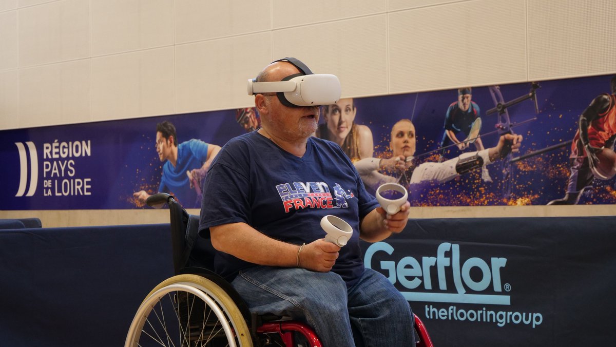 ffttofficiel's tweet photo. 🇫🇷 𝑪𝒉𝒂𝒎𝒑𝒊𝒐𝒏𝒏𝒂𝒕𝒔 𝒅𝒆 𝑭𝒓𝒂𝒏𝒄𝒆 𝒅𝒆 𝑷𝒊𝒏𝒈𝑽𝑹 🏓
✅ Retrouvez tous les résultats de la journée et les affiches de demain !
Toutes les informations ➡ https://t.co/sURJ3LFztf
#PingVR @ElevenVR https://t.co/dlGkx016W5