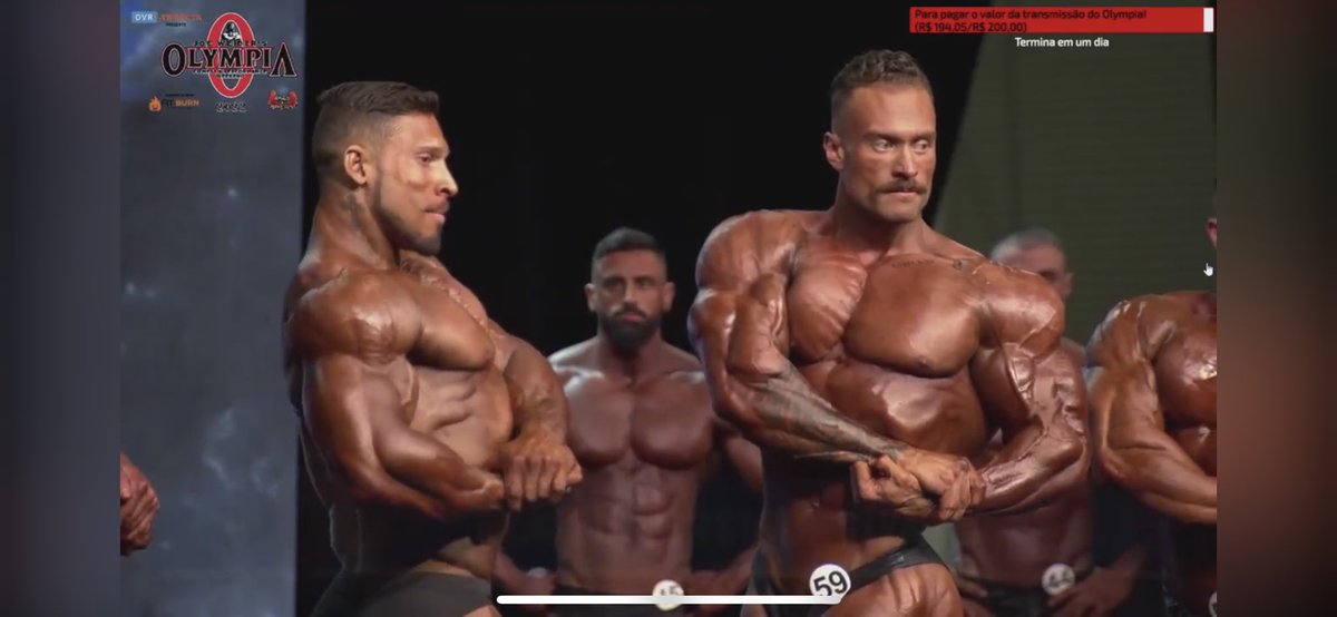 MarcosAMatias's tweet photo. Primeiro Call Out definido na Classic Physic, e Chris Bumstead e Ramon Dino o tempo todo no centro! Oq vcs acham?
#cbum #firstcallout https://t.co/ACM3HpSKvA