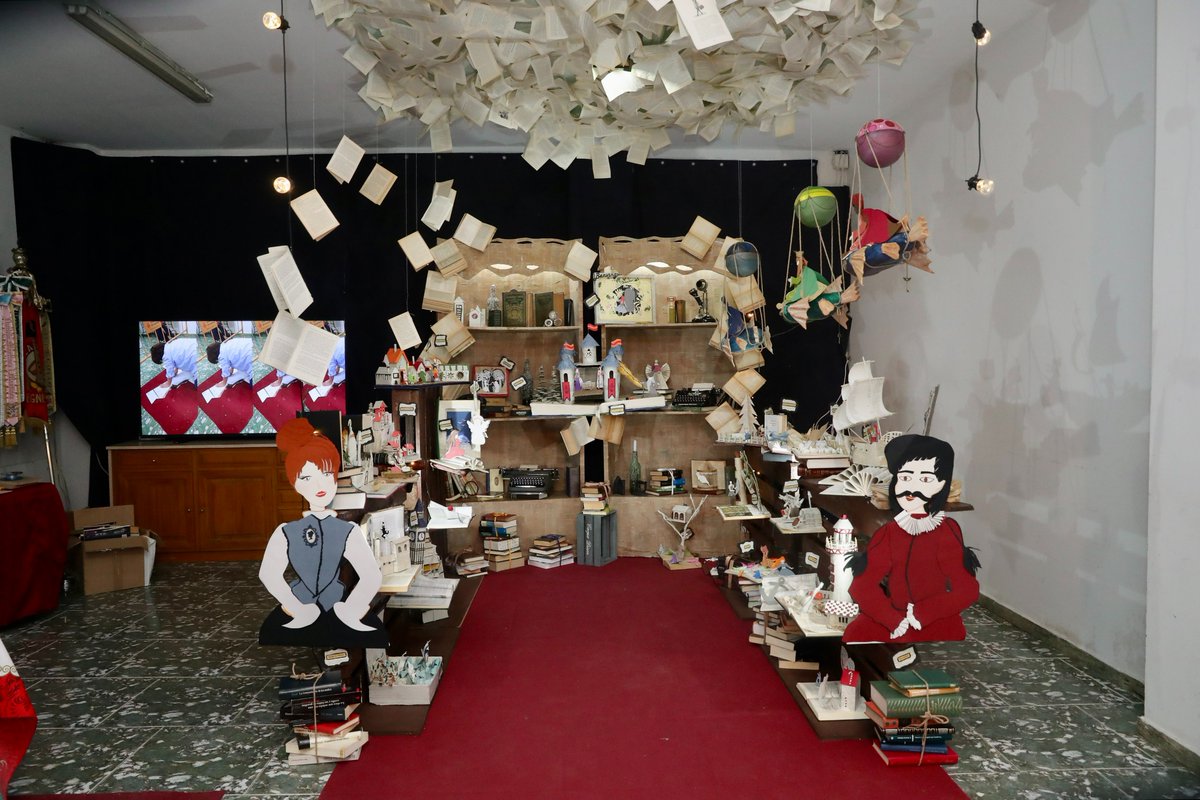 JCF_Valencia's tweet image. 🥇💫 Visitem els primers premis del XLVIII concurs de betlems de @JCF_Valencia i felicitem les comissions pel seu gran treball. 👏

📍 Tradicional A: @creuimislata
📍 Tradicional B: @MusicGomis 
📍 Lliure Disseny A: Montolivet  
📍 Lliure Disseny B: @Falla_161 

#InfantilsJCF