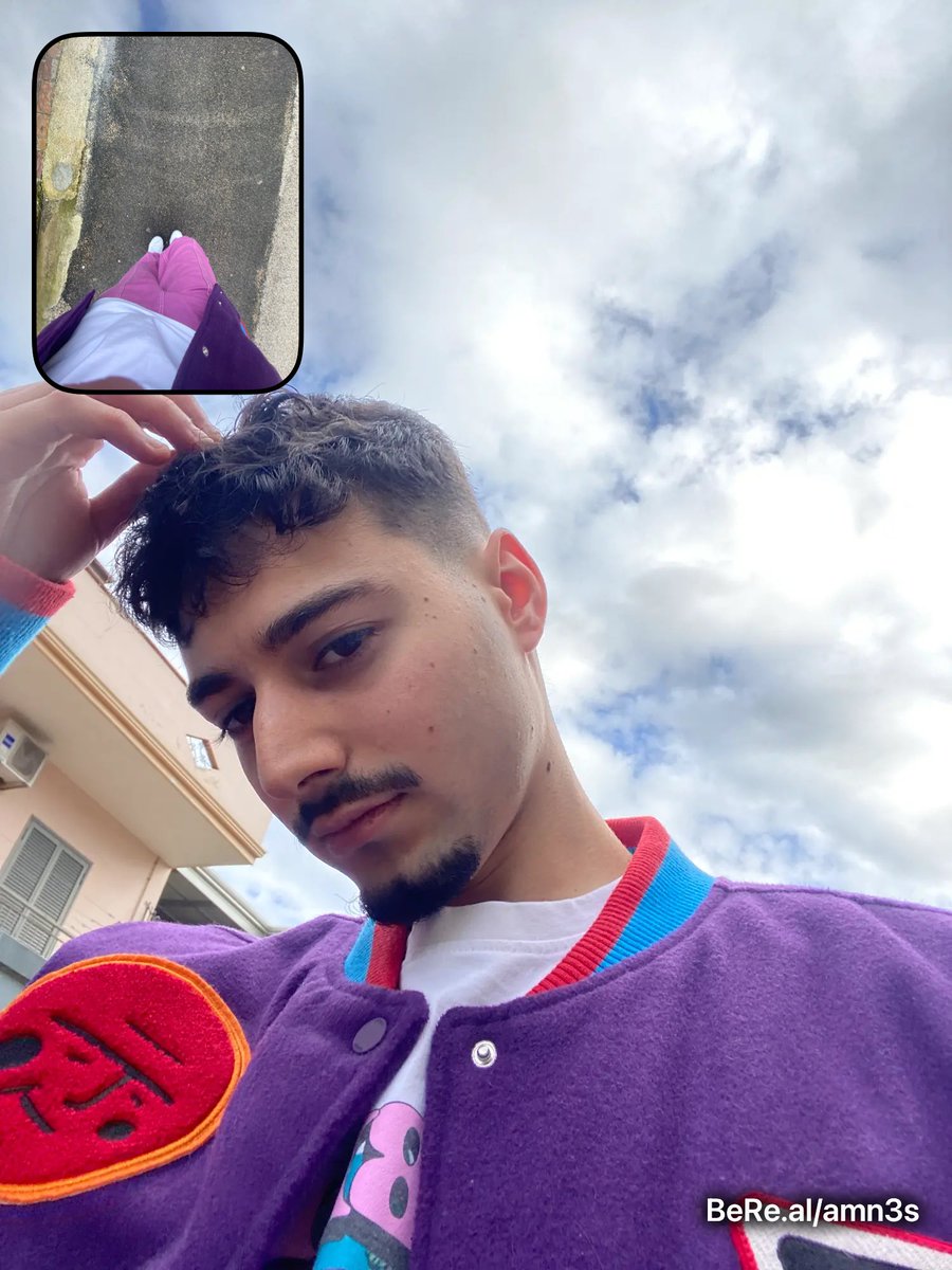 amn3s_'s tweet photo. purple or nothing https://t.co/p2HBAGBhMD
