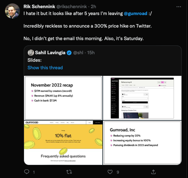 Pierre de Wulf tweet media