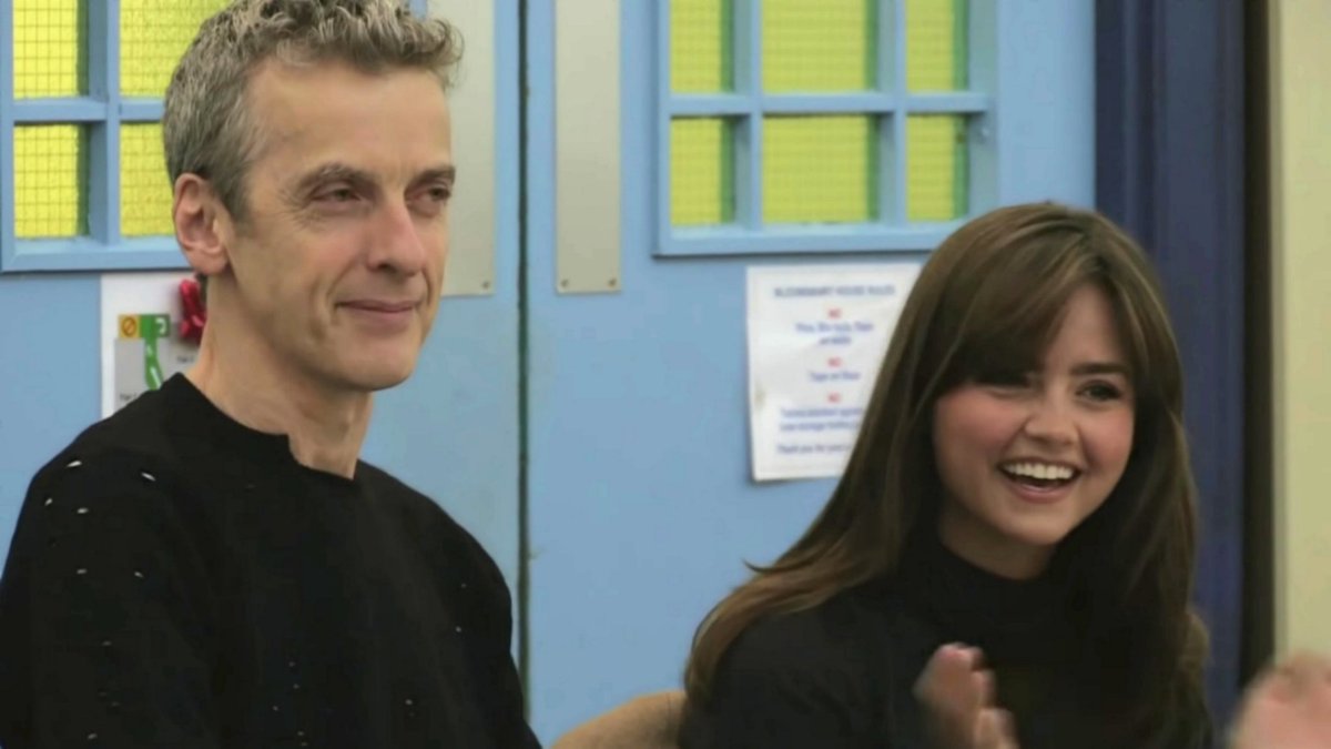 Gallifrey Hub tweet media