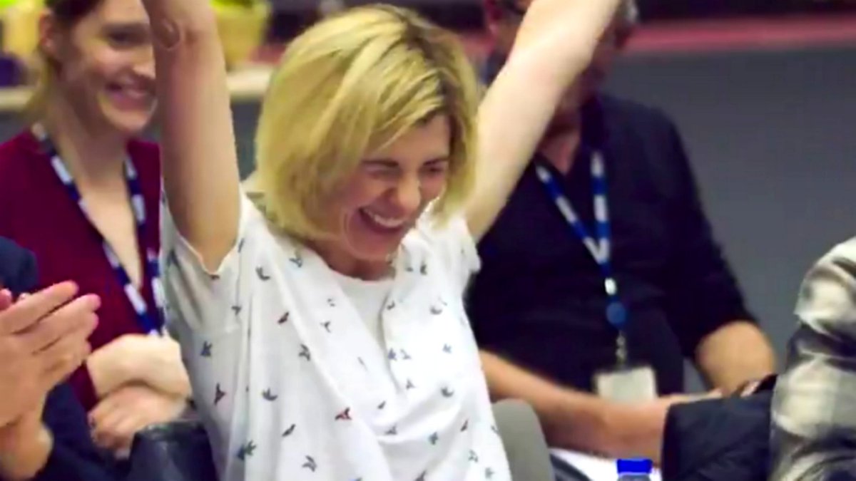 Gallifrey Hub tweet media