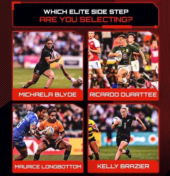 allblack7s's tweet photo. Best feet on the circuit? 🧨

#HSBC7s | #HowWeSevens https://t.co/xZqx3a5Typ