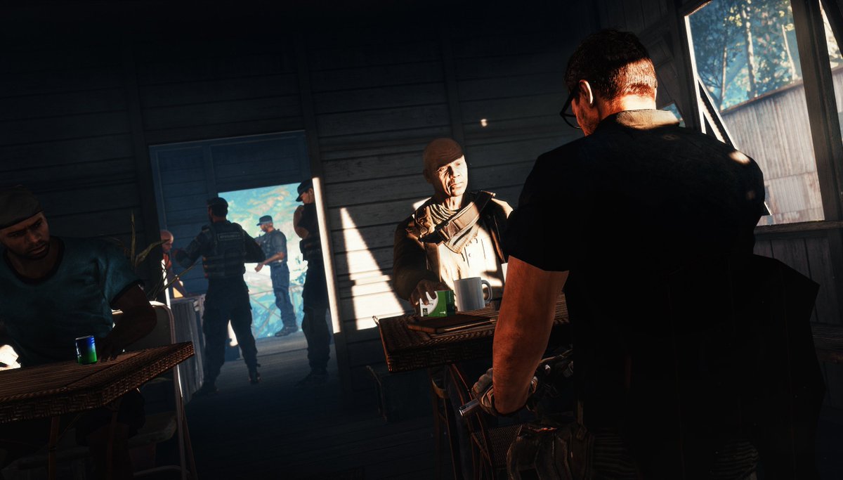 Three years ago today, the #Arma3  Old Man open-world scenario was first released to the public. Happy b-day! 🎂
Go try it out if you haven't already, it's great, hasn't aged a bit.

(the screenshot here is equally old, from 2020)