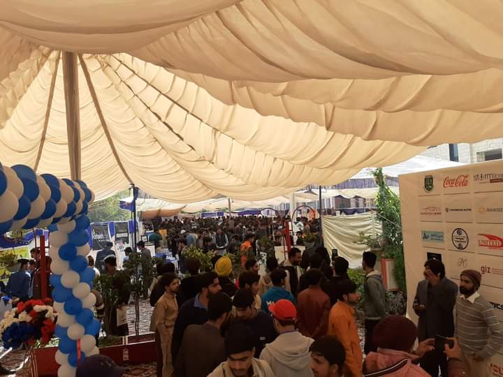 “It is in your hands to create a better world for all who live in it.” – Nelson Mandela. 

A fantastic job fair was held by the Government College of Technology Rawalpindi as part of TEVTA Punjab.

Emitsun's aim is to train and create maximum job opportunities to the younger gen.