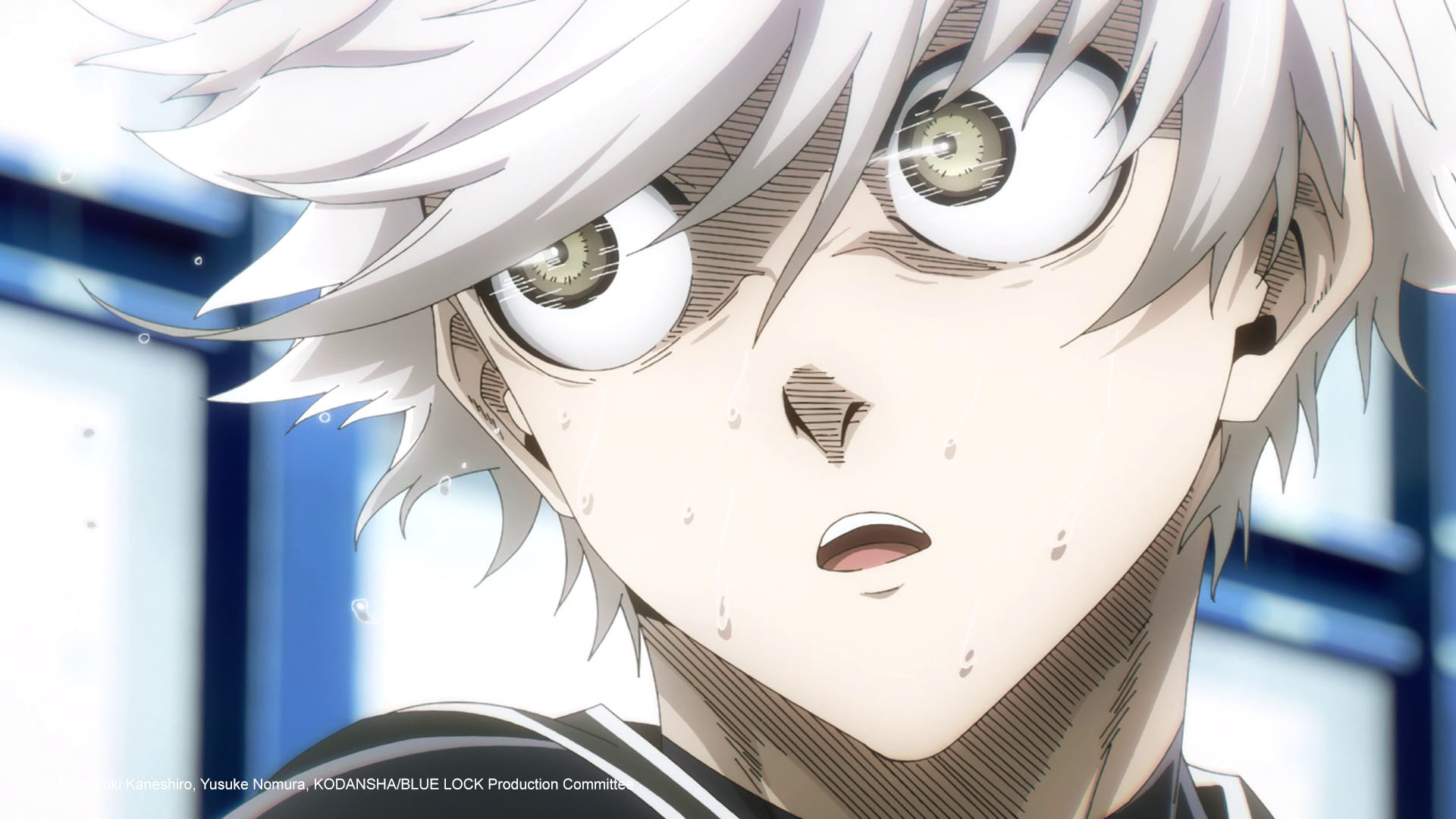 AnimeTV チェーン on X: There are only 5 more episodes of BLUELOCK left! What's  your favorite moment so far? ⚽️🔥 ✨More:    / X