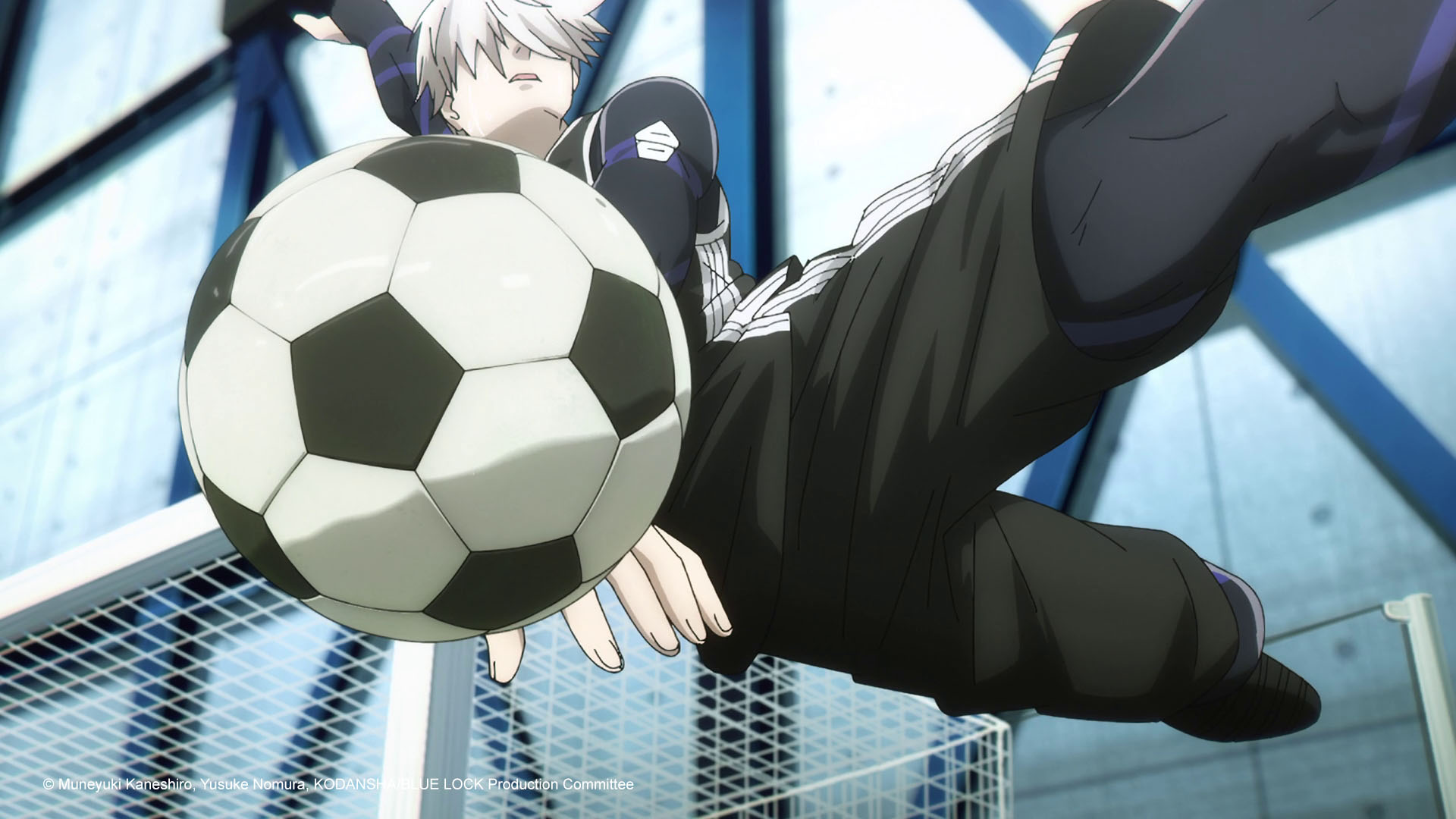 AnimeTV チェーン on X: Ready for Episode 2 of BLUELOCK on Crunchyroll  Tomorrow?! 👀⚽️ ✨More:   / X