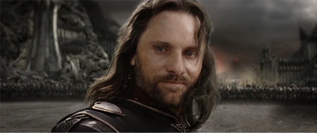 TolkienSociety's tweet photo. On this day in 2003: The Lord of the Rings: The Return of the King was realised. Adapting #Tolkien's Return of the King (and part of The Two Towers) it tells the epic conclusion of the story, with the destruction of the Ring and defeat of Sauron. It won 11 Oscars. #LOTR https://t.co/YinsGllcyt