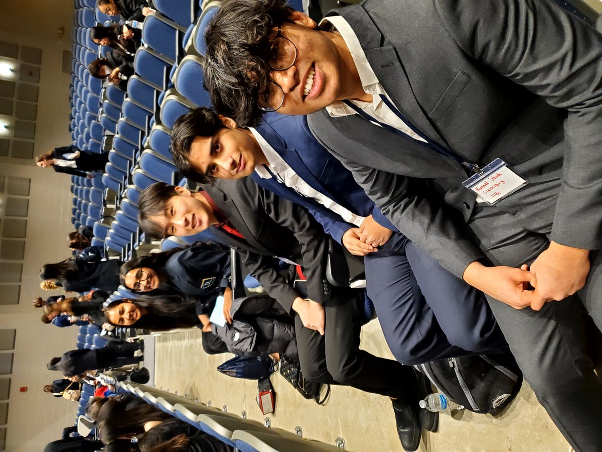 AppsChs's tweet photo. Clarksburg DECA https://t.co/i3eXHKjyvq