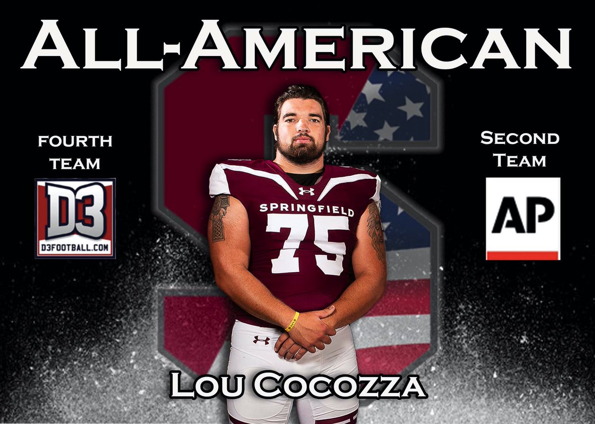 Springfield Football tweet media