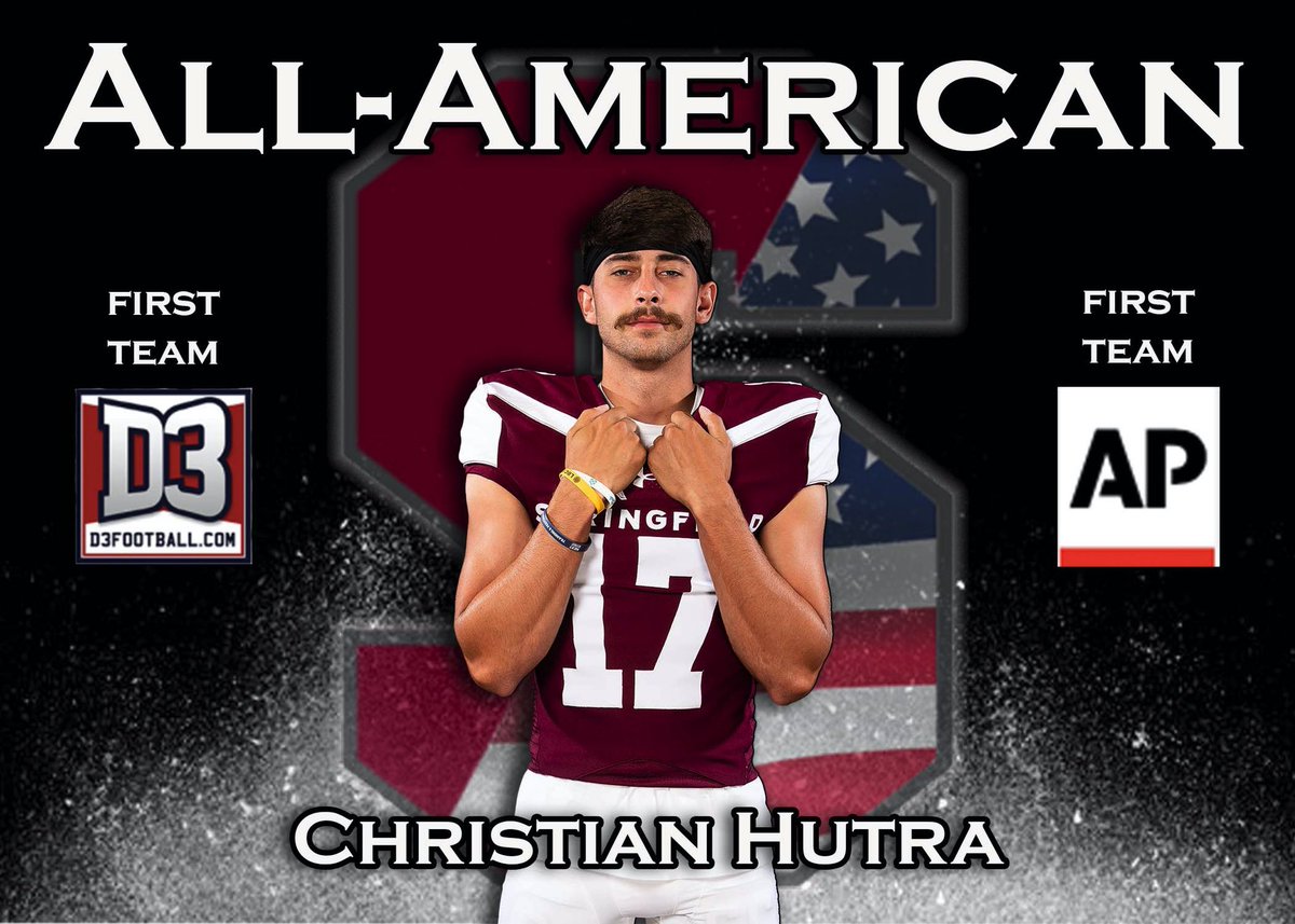 Springfield Football tweet media