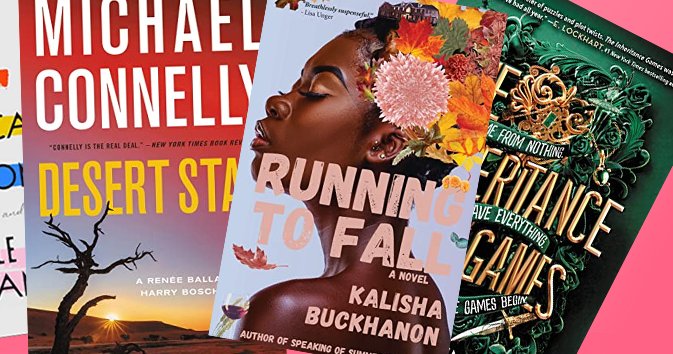 KalishaOnline's tweet photo. Wonderful to see #RunningToFall as one of #Amazon #BookReview's #EditorsPicks of the Week for December 14th, with editor Vannessa Cronin praising the novel as "Riveting."🔥📚
Head here to see the full review, grab your copy or leave your own review today!
https://t.co/nMzqgEi9va https://t.co/5zOELE52f6