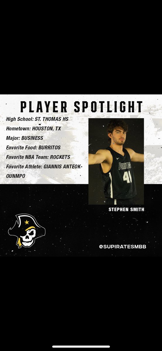 Southwestern MBB tweet media