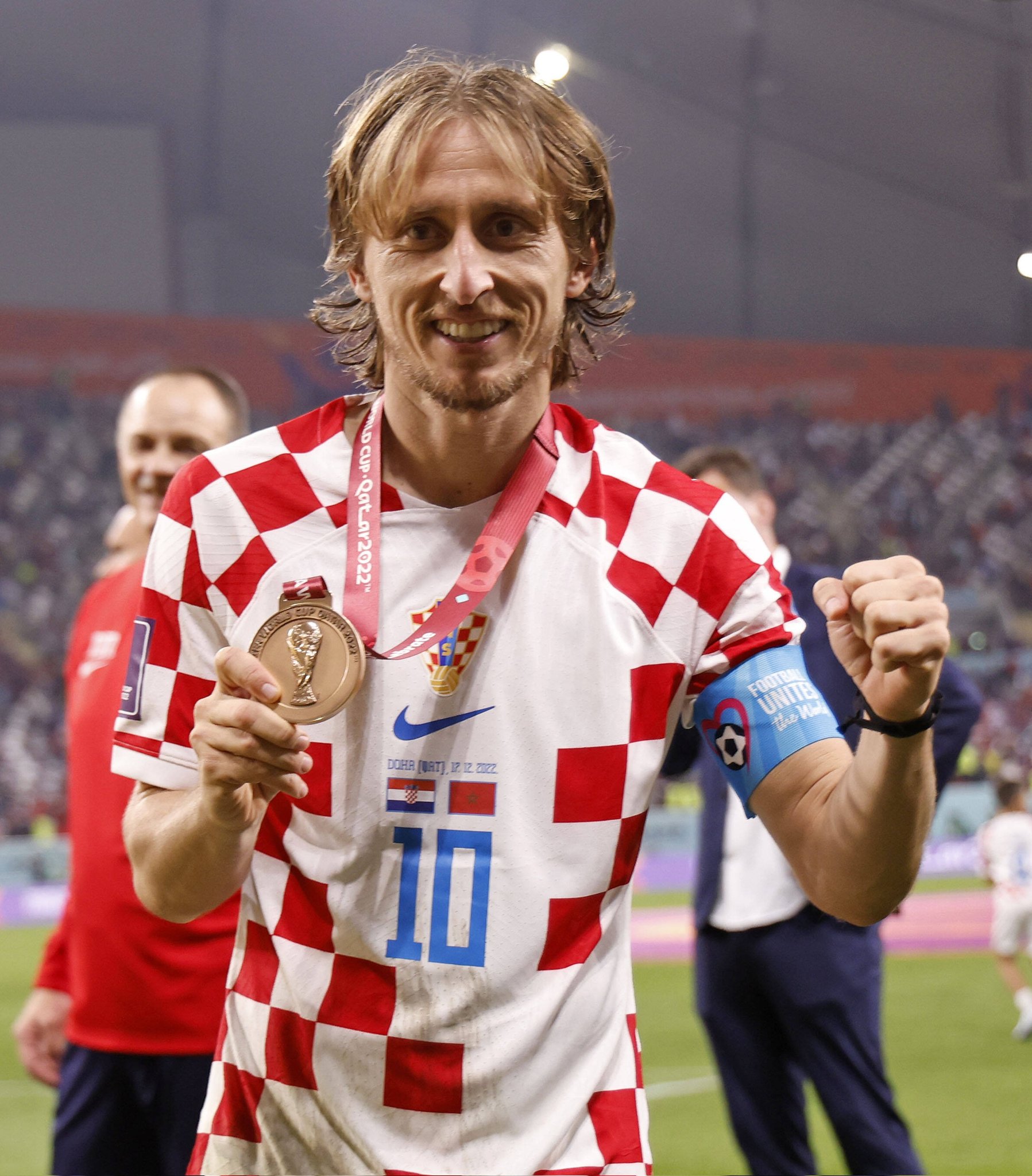 Croatia captain sale