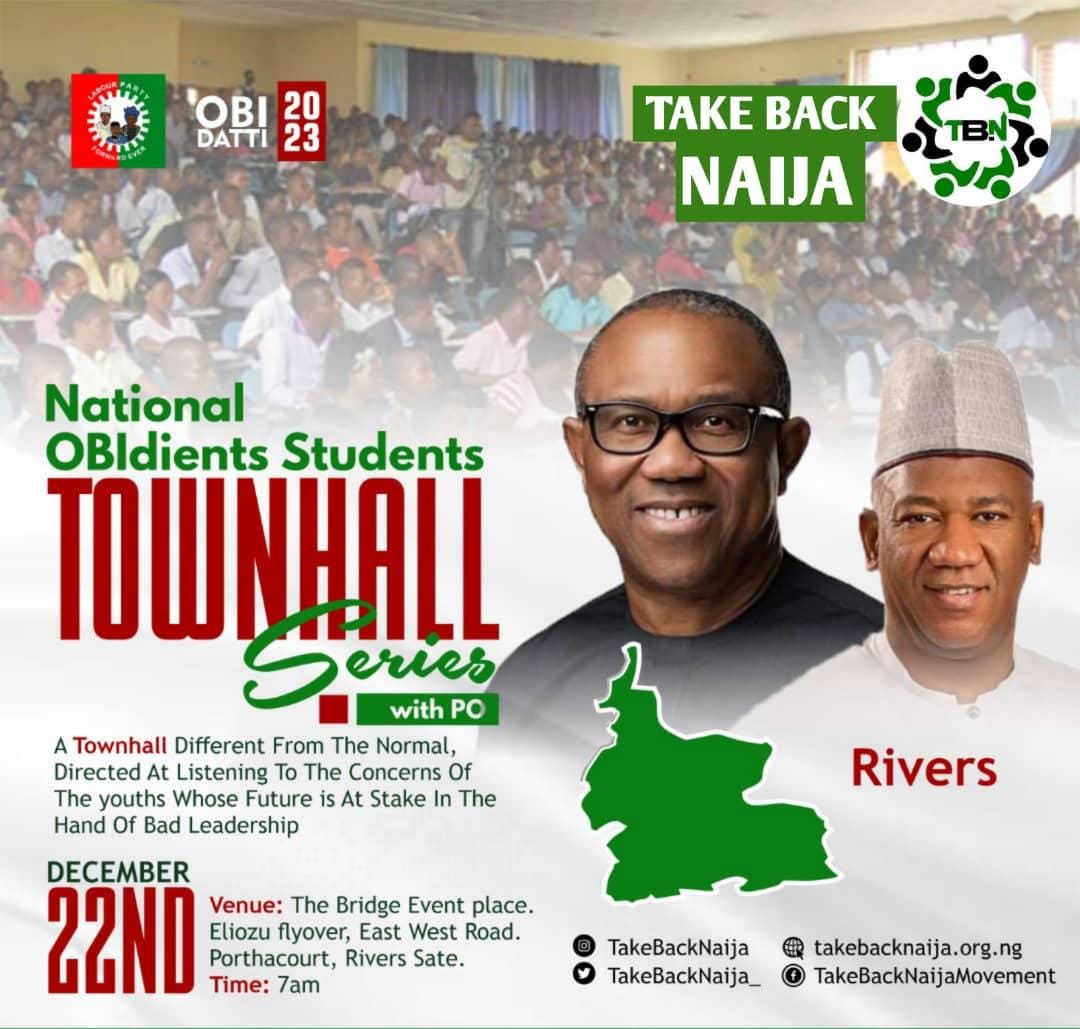 AsaChukwu1312's tweet photo. Come December 2022, we are going to have a Town Hall different from #Balabu, #Blue_blue, #Bulaba 😅🤣😂😜. Kindly check the flyer for all the info.

#VawulenceSpace
#OneMillionCrimesOfAPC https://t.co/O4jCBcbZaA