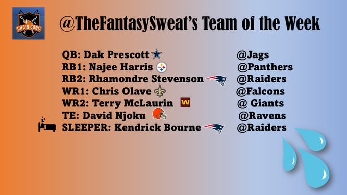The Chain Gang FF tweet media