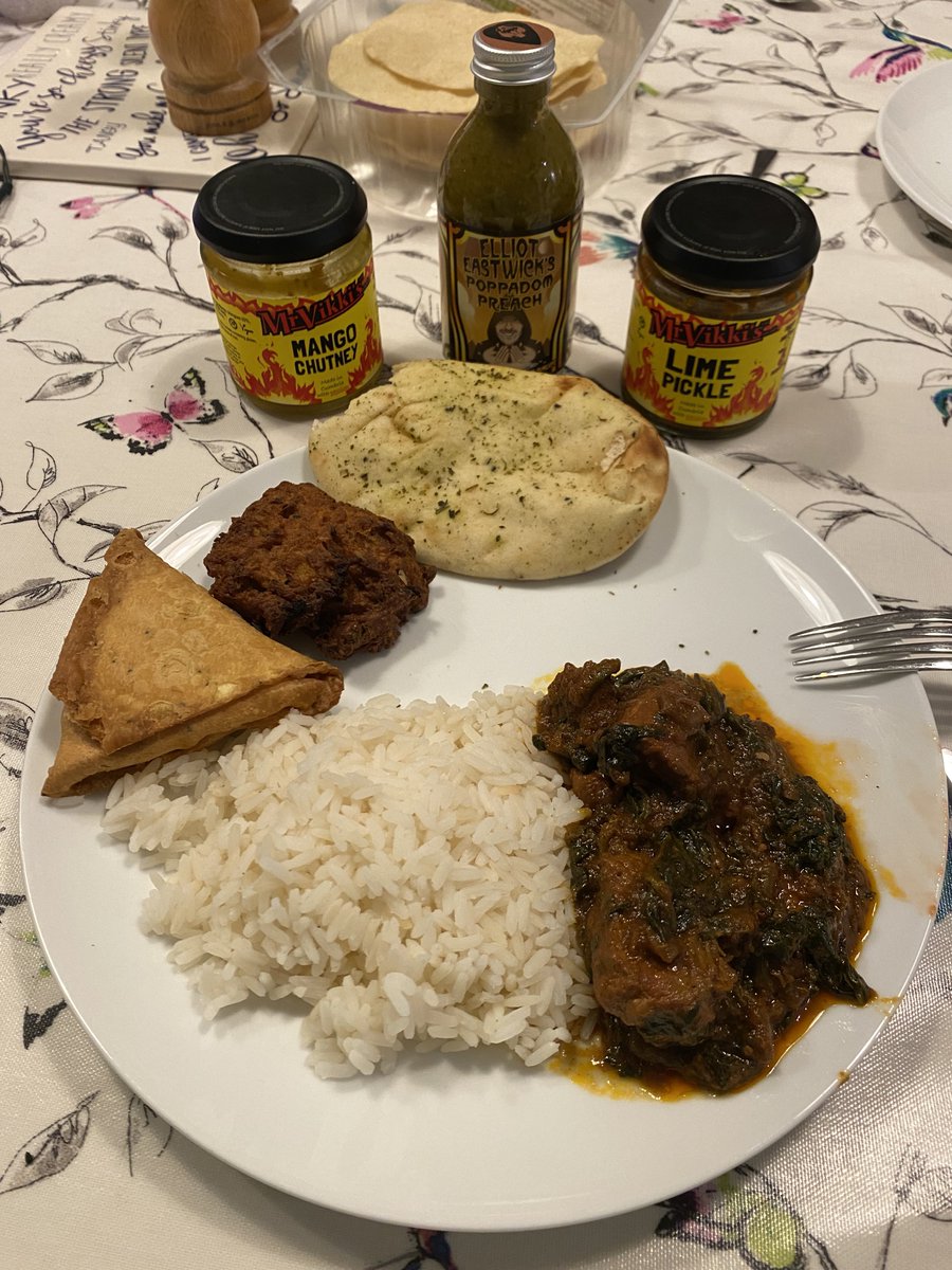 Mike R (@mikeroughley) on Twitter photo Ace #FakeAway tonight, made all the better by <a href="/WorldFamousHot1/">ELLIOT EASTWICK’S WORLD FAMOUS HOT SAUCE</a> Poppadom Preach - outstanding flavour, and the heat is awesome! Accompanied by the ever delicious <a href="/MrVikkis/">Mr Vikki's</a>, to go with the Keswick Market curry. Yum! Ace #FakeAway tonight, made all the better by <a href="/WorldFamousHot1/">ELLIOT EASTWICK’S WORLD FAMOUS HOT SAUCE</a> Poppadom Preach - outstanding flavour, and the heat is awesome! Accompanied by the ever delicious <a href="/MrVikkis/">Mr Vikki's</a>, to go with the Keswick Market curry. Yum!
