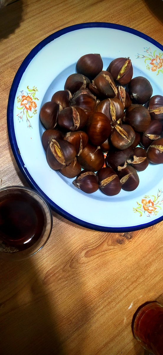 Kestane, çayyy🤠