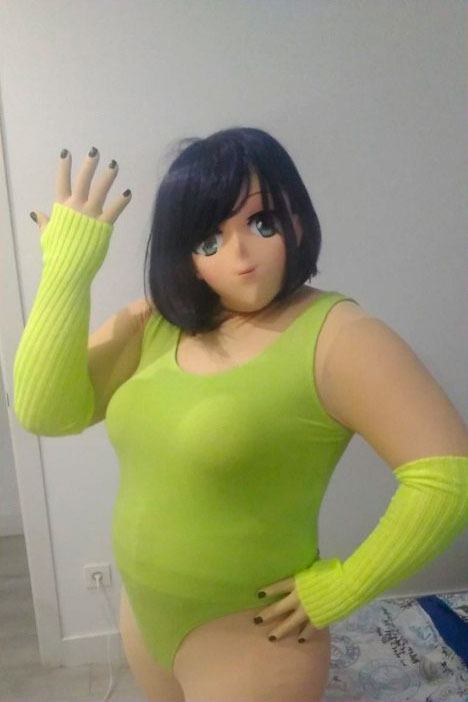GurumiIkki's tweet photo. What outfit do you prefer? 🥰🥰🥰
And who could make it for me??? 🥹🥹🥹🥹🥹
They are all pretty!! 😻😻
#kigurumi #animegao #AnimeAI #DifferentDimensionMe https://t.co/tIa0pd6eZx