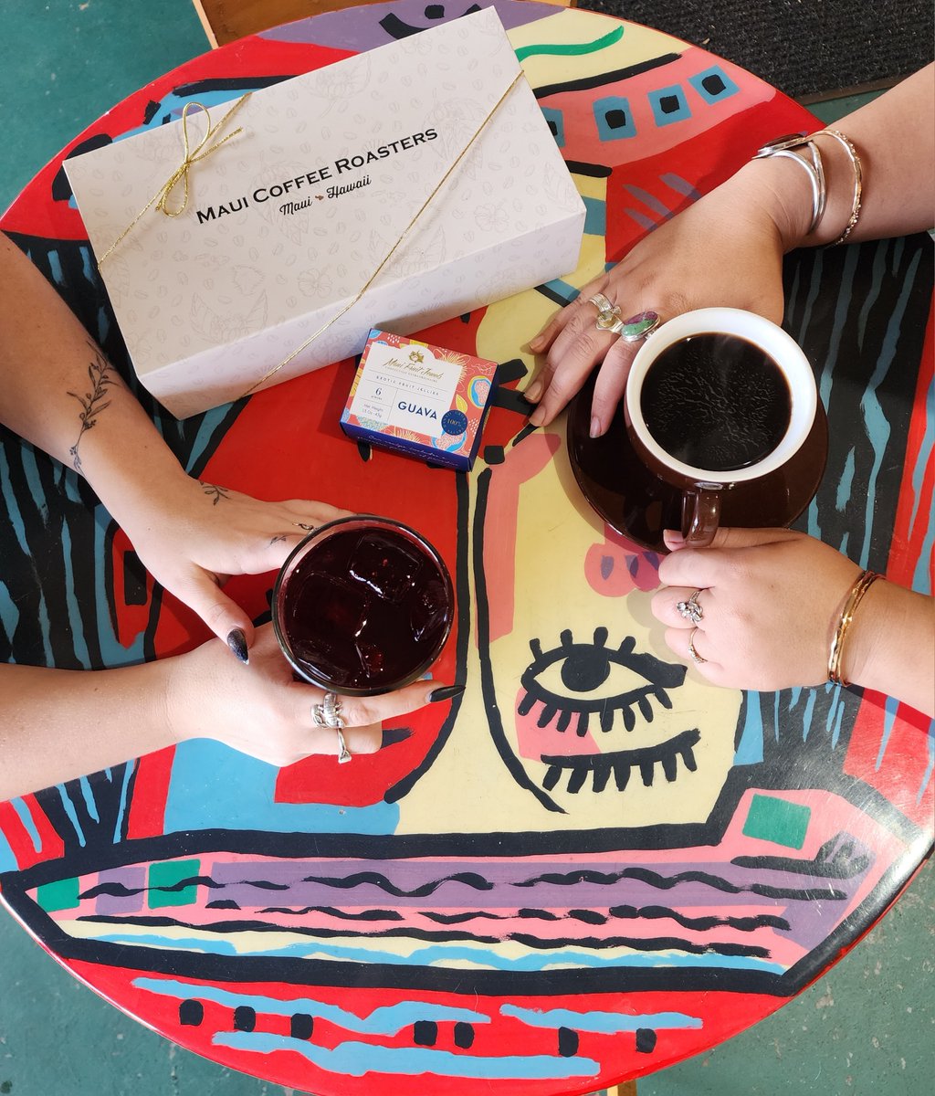 Preparing for the holidays is a busy time. Take a break from shopping and stop by our cafe. Try a holiday beverage. Enjoy the ambiance and remember to treat yourself too. You deserve it!

#mauicoffeeroasters #Coffee #Coffeetime #Coffeeshop #mauicoffeecafe #mauicafe