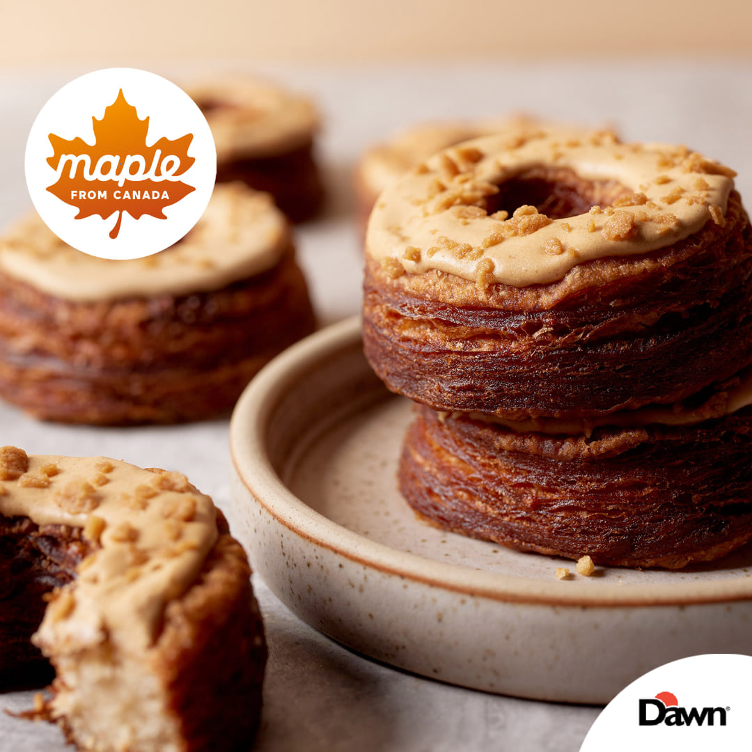 It is #nationalmaplesyrupday! 🍁  
If pancakes aren’t your thing, we have some delectable recipes on our website, provided by David Colcombe, Chef Ambassador for <a href="/maplecanadauk/">Maple From Canada - UK</a>: fal.cn/3uvUC