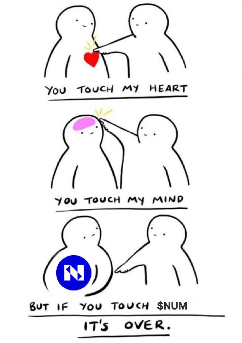 hamzaumer33's tweet photo. When you are over possessive about $NUM ๐
Participate in @numbersprotocol #Mainnet social master campaign โฌโฌ
Grab the opportunity to win part of the 5K $NUM join the lucky draw pool ๐ค
๐
Dec 6 - Dec 19
Submissions here ๐
https://t.co/EDAev3L56b
#NumbersMainnetAwesome https://t.co/DhktTQcz8p