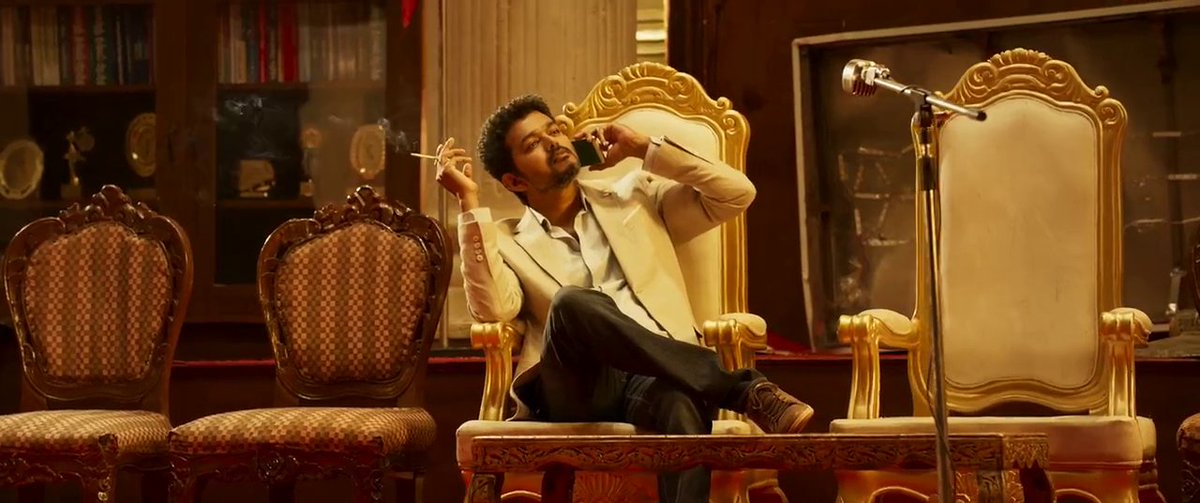 VCDtweets's tweet photo. #ThalapathyVijay No. 1 - Accept or Die.. 🔥 https://t.co/vWZAFikTXO