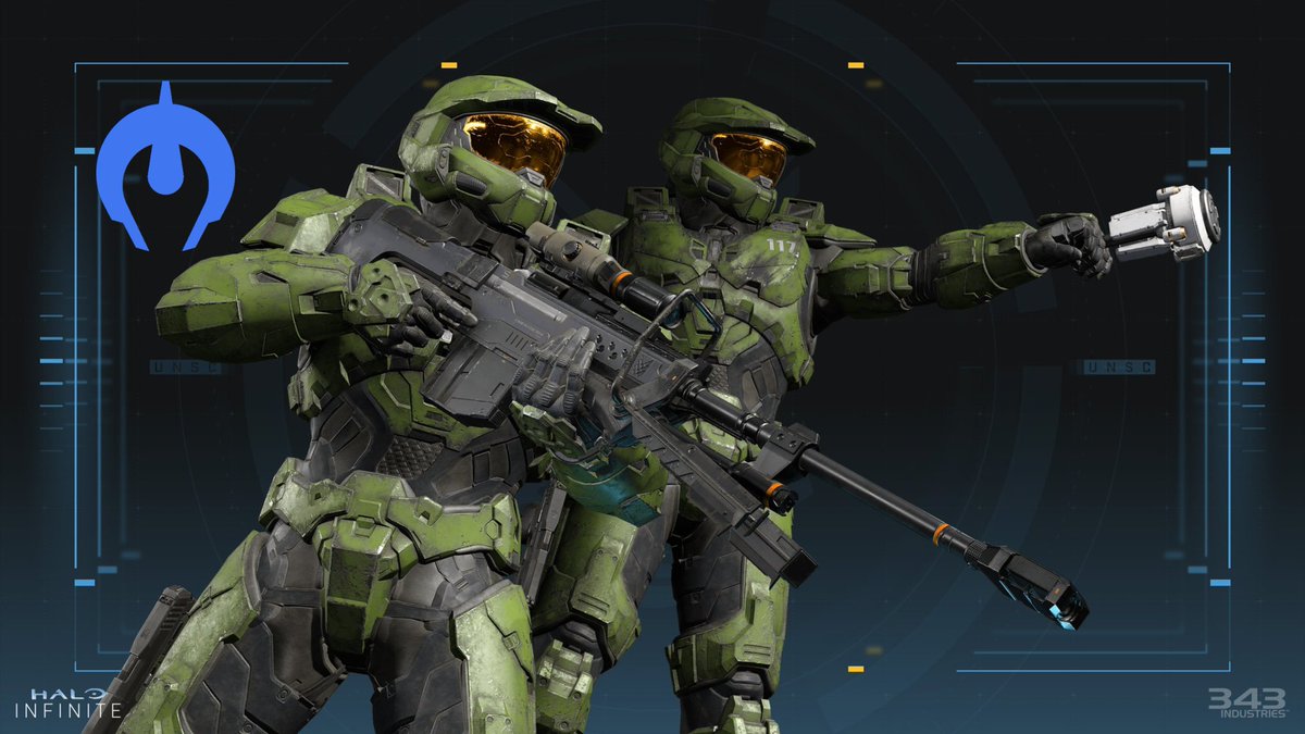 Last Semi-Finals Match!

🔴Live now

🔗twitch.tv/universityhalo…

📥DROPS NOW ENABLED!! - Gladiators Edge Commando &amp; Winners Circle Emblem