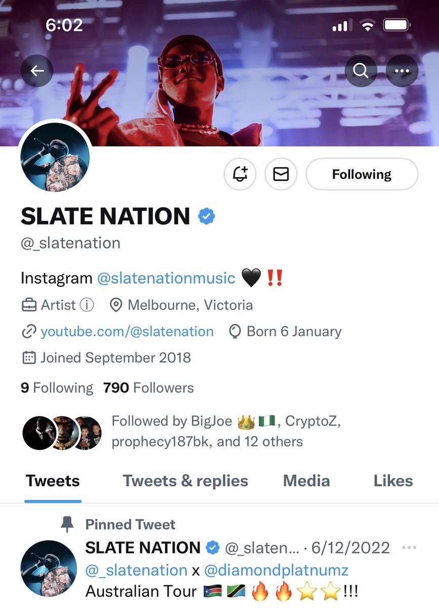 junubinstarboy's tweet photo. Follow my verified account @_slatenation 🖤🖤🖤‼️ https://t.co/J7VZGgiWBz