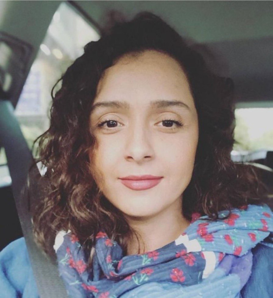 « Votre silence est un soutien à l’oppression et aux oppresseurs » ! Voici l’une des dernières publications de l’actrice iranienne, Taraneh Alidousti, sur sa page Instagram. Elle a été arrêtée aujourd’hui, et son compte Insta est inaccessible. Soyons sa voix ! #Iran #MahsaAmini