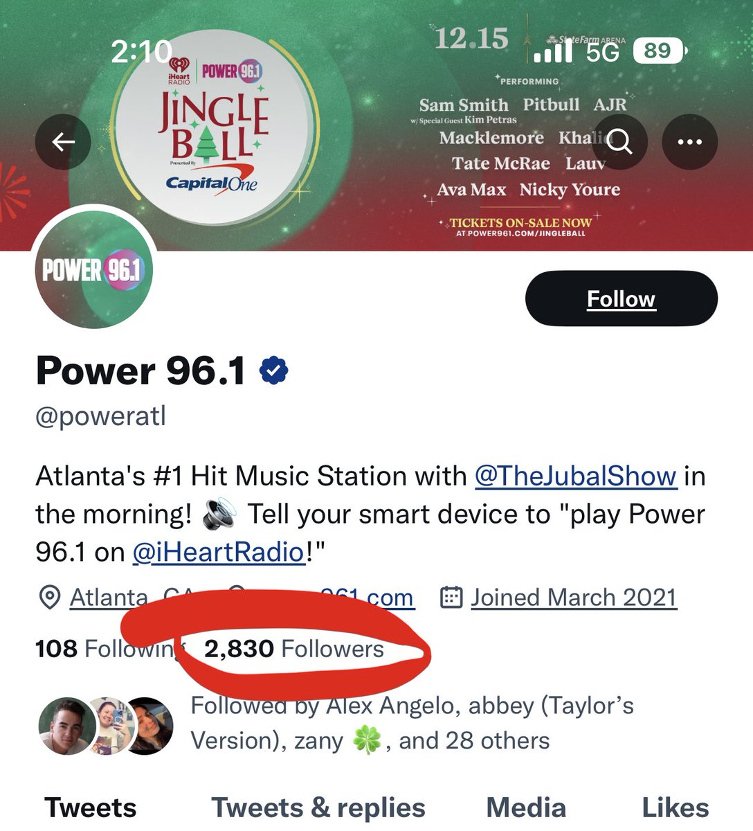 PKintheMorning's tweet image. I’d like to take a second and thank @poweratl for firing us. We could do stuff like this without iheart deciding to save our salary on a syndicated show that’s currently on vacation. 🙌🙌🙌