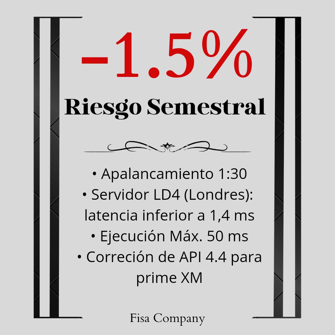 FisaCompany's tweet photo. Conoce nuestros Plazos Fijos en Dólares 💰💯💯
Con una Tasa de interés Semestral de hasta el 8%💥

Pará comenzar hoy contactanos a través de WhatsApp.📞⚡
https://t.co/TK8n9HXtbp

#fisacompany https://t.co/CZJsOs2v8e