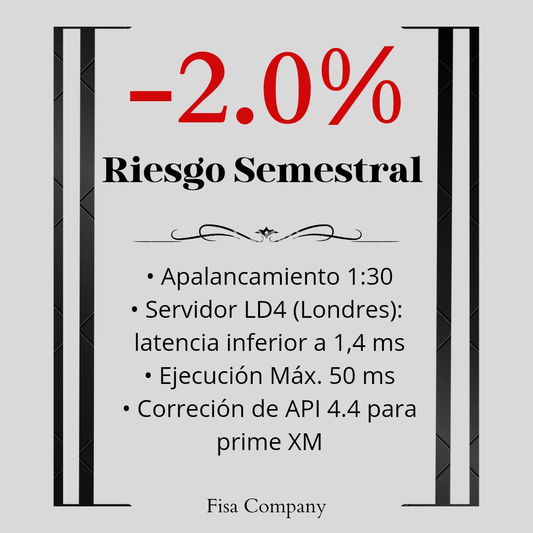 FisaCompany's tweet photo. Conoce nuestros Plazos Fijos en Dólares 💰💯💯
Con una Tasa de interés Semestral de hasta el 8%💥

Pará comenzar hoy contactanos a través de WhatsApp.📞⚡
https://t.co/TK8n9HFRMP

#fisacompany https://t.co/KysAtxvNi9
