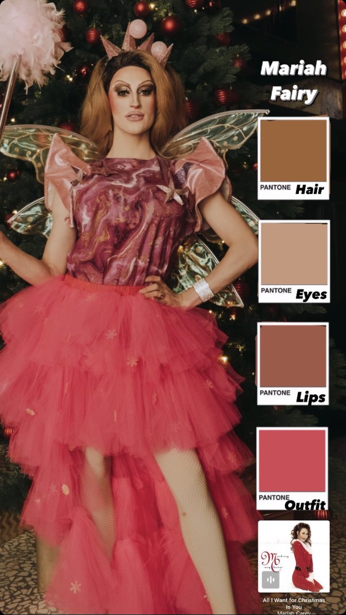 thecjbanks's tweet photo. New #ColourBoard just dropped for Panto 🧚🏻♀️ https://t.co/pTqIWD4pJo