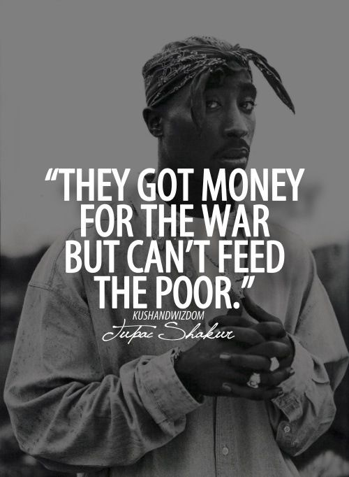 23dwayne's tweet photo. @JDCocchiarella @DaikonForTurnip Nope. Not a peep from them. But they do have plenty to say about providing and caring about the impoverished and disenfranchised. #MoneyForWar #CantFeedThePoor https://t.co/Xx3ffAMxG4