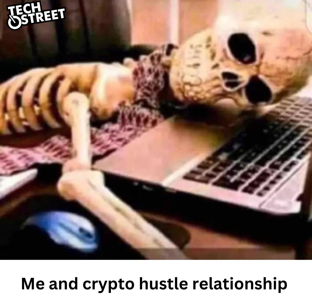 UrbancryptoConn's tweet photo. My life! https://t.co/GNGAVzORv8