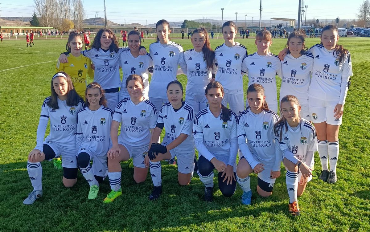 BCF Femenino tweet media