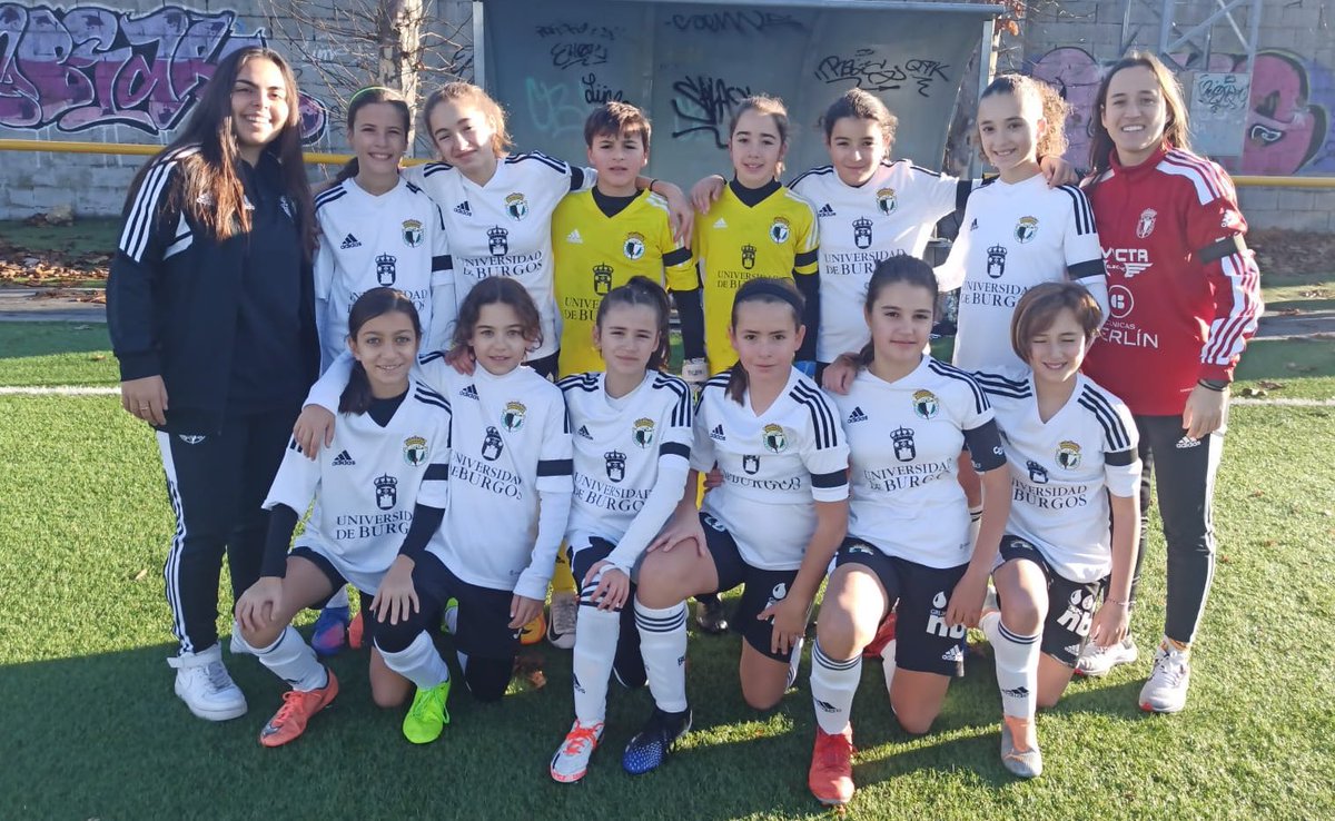 BCF Femenino tweet media