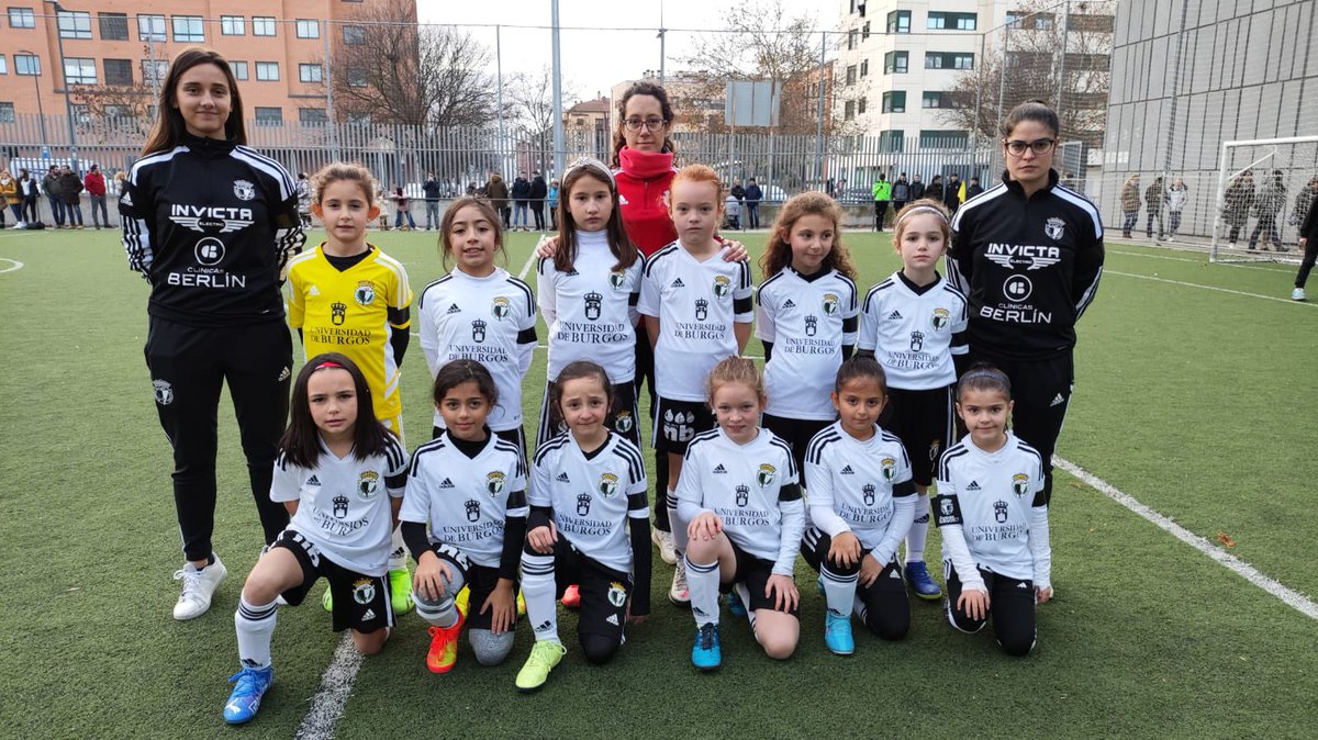 BCF Femenino tweet media