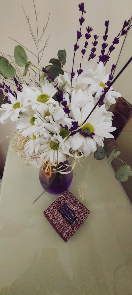 ssuldier's tweet photo. Thank you so much for the beautiful wishes and this lovely gift 🥺❤️❤️❤️ @DeniAvilaM https://t.co/unlJxGtrUl