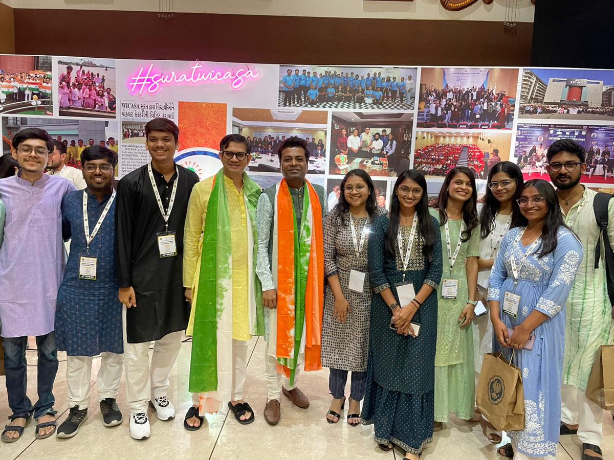 mehulshahca's tweet photo. Had a fantastic time being part of Dragon's Den as a jury member in CA Students Conclave. So impressed by the pitches and creativity of these up-and-coming entrepreneurs. Kudos to #wicasa for putting on such a valuable event
#entrepreneurship #innovation
Key Takeaways
Thread 🧵 https://t.co/yJKZlevWah