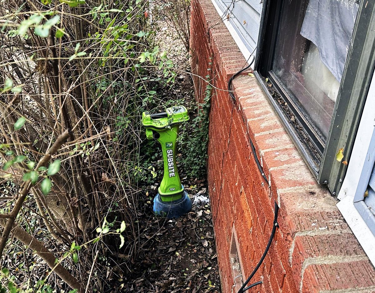 Subsite's tweet image. It&apos;s #SubsiteSaturday! Tag us in your stories and locating pictures for a chance to be reposted. 📸: Horizon Underground, LLC