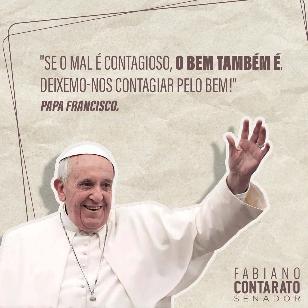 Papa Francisco (@Pontifex_pt) / X