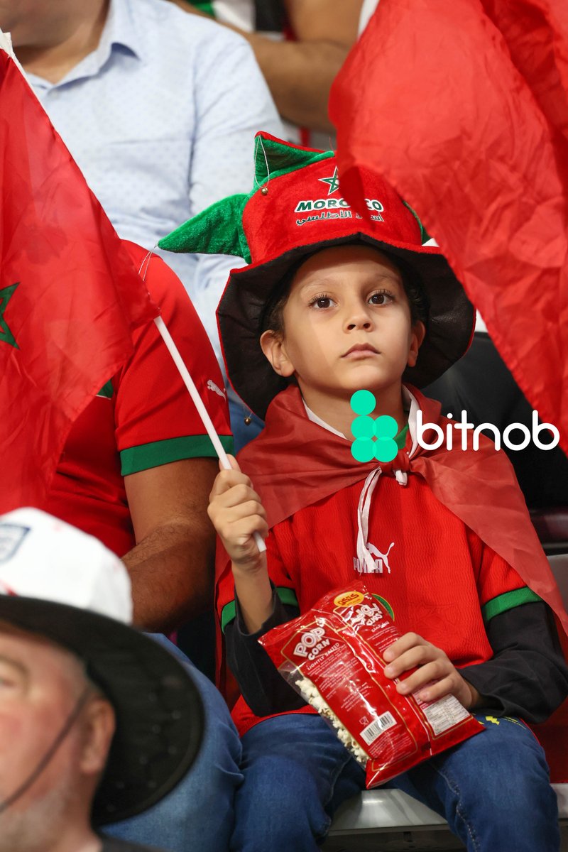 OgaNlaMedia's tweet photo. Celebrating kids at the 2022 FIFA World Cup.
At this age, where you dey watch the FIFA World Cup? Alagbole π
#bitnobinqatar https://t.co/TJ6hAaJJDj