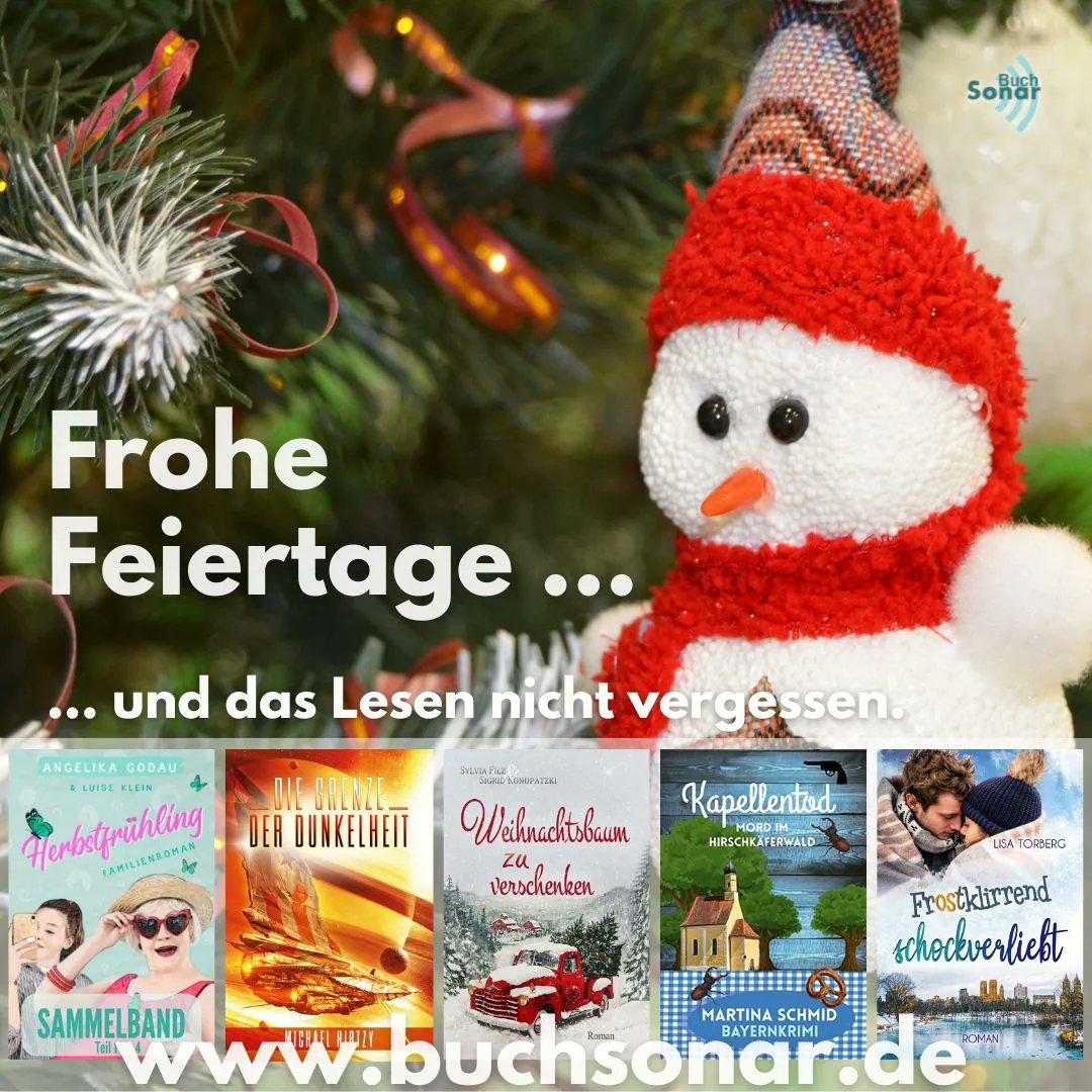 ls_potsdam's tweet photo. Vierter Advent. Nun sind es nur noch wenige Tage. Ich wünsche euch eine frohe Weihnachtszeit und danke herzlich für eure Verbundenheit mit dem Buch-Sonar. - https://t.co/3OeJjTBfSJ #wochenpost #leseadvent #lesezeit #buchtipps https://t.co/kuwA3GJ1WO