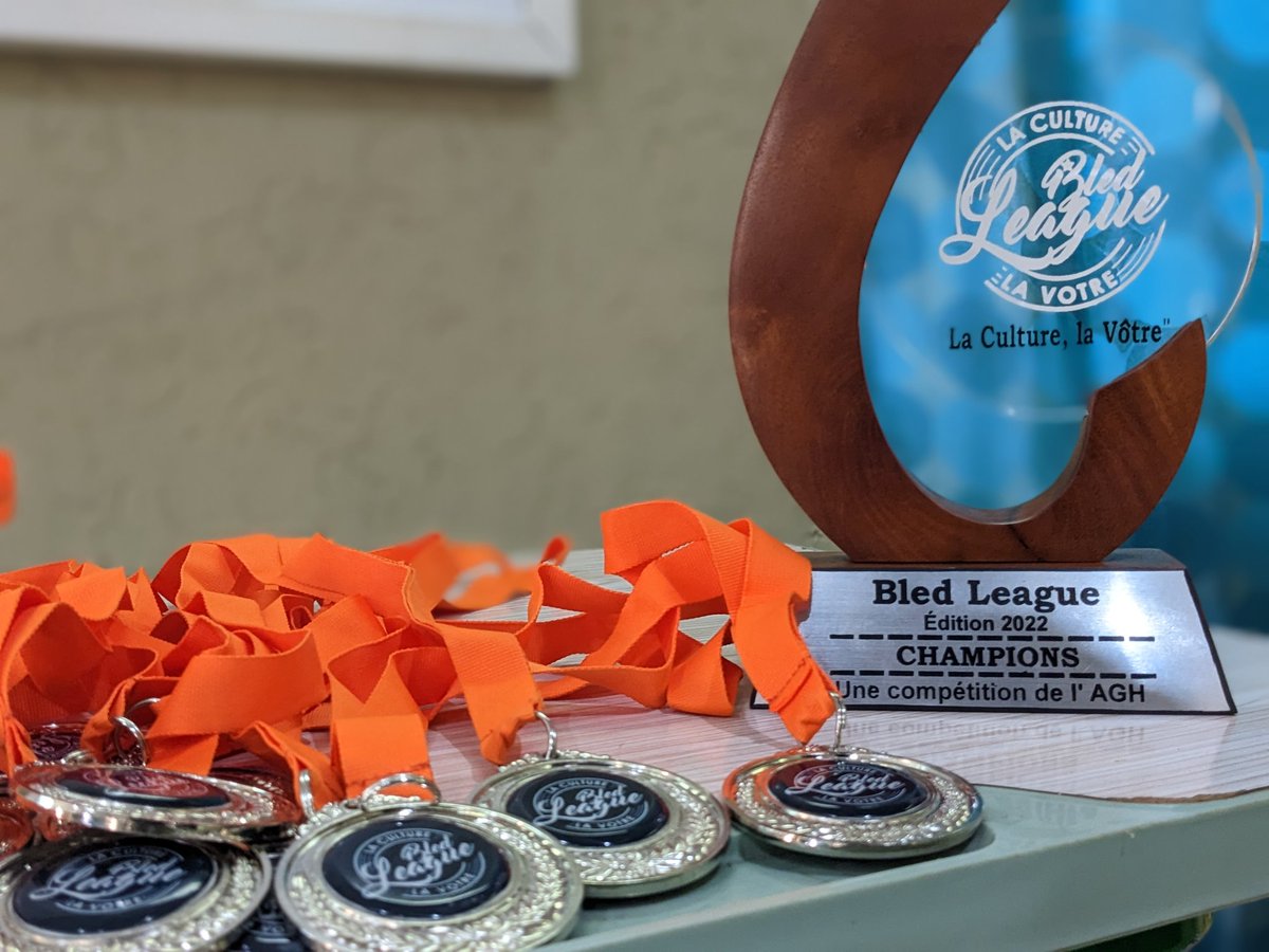 BledLeague's tweet photo. #BlewLeague #BL2022 @tdev228 @tdev228
Quels quartiers seront couronnés ce soir ? https://t.co/X5OqK3l3HB