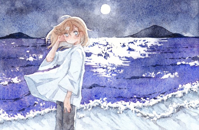 「blush water」 illustration images(Latest)｜21pages