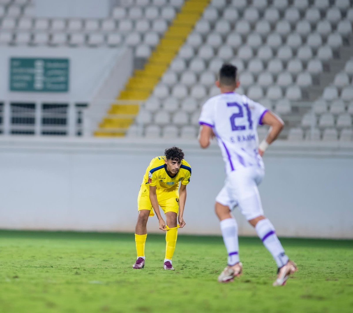 n40waf's tweet photo. الحمدلله🐺💛 https://t.co/3wPprOcKiX